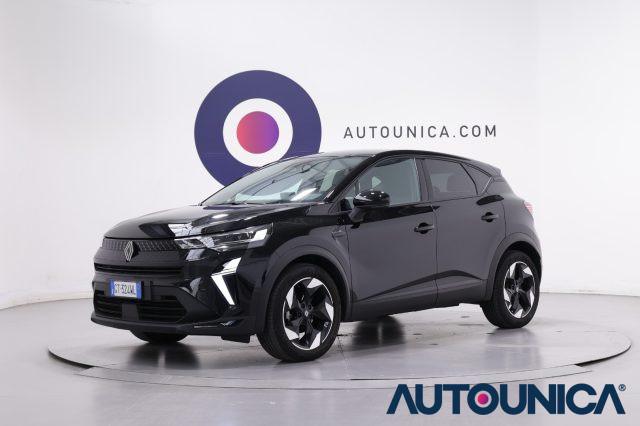 RENAULT Captur MILD HYBRID 160 CV EDC TECHNO AUTOMATICA