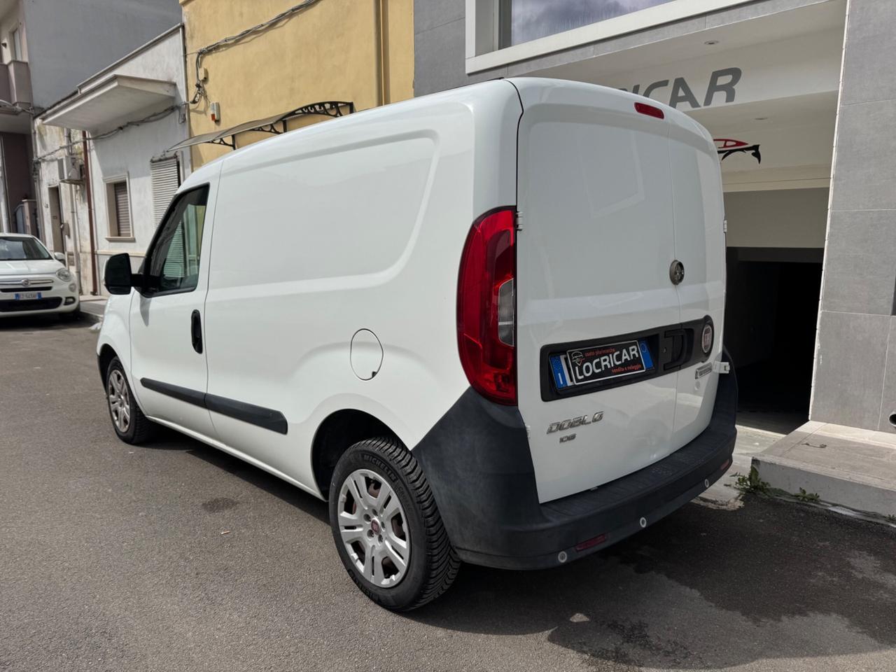 Fiat doblo cargo ice 1.6 mj2 105 navigatore