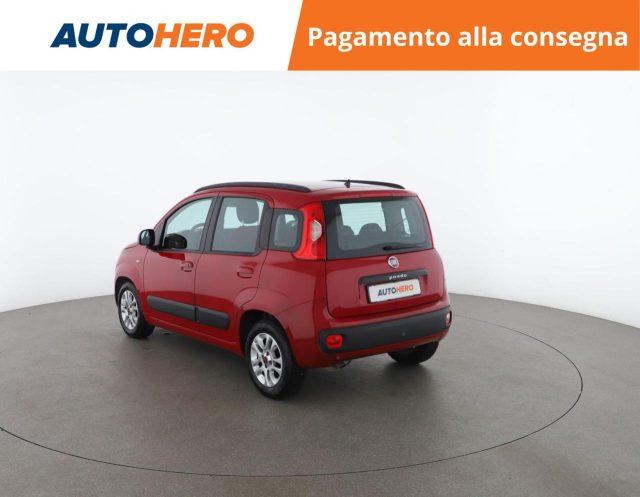FIAT Panda 1.3 MJT S&S Lounge