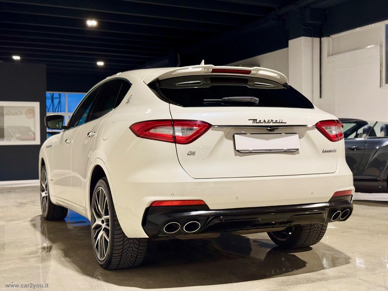 MASERATI Levante 3.0 V6 AWD Q4 Gransport 350CV