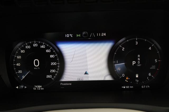 VOLVO XC90 B5 (d) AWD Geartronic Inscription