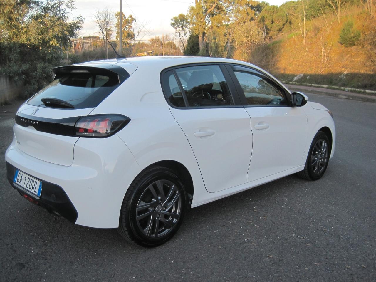 Peugeot 208 PureTech 75 Stop&Start 5 porte Active