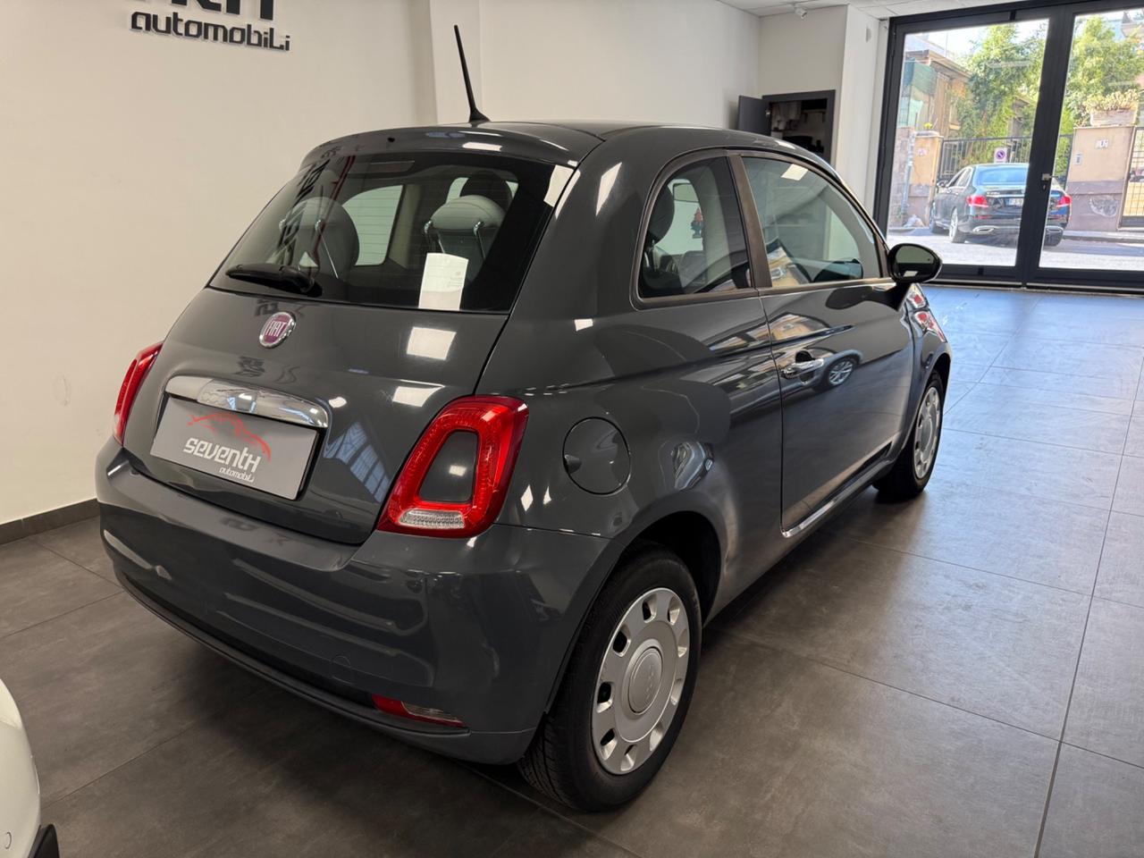 Fiat 500 1.2 Pop
