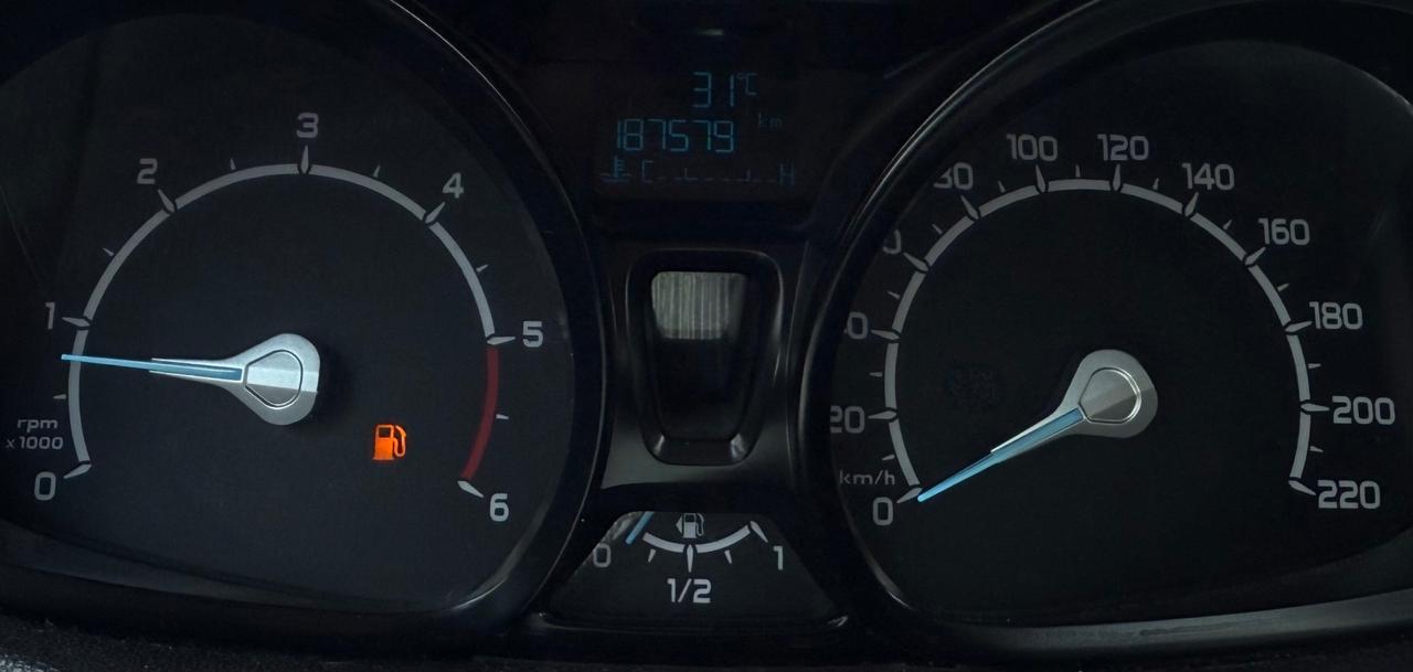 Ford Ecosport 1.5 Diesel Titanium 90 Cv