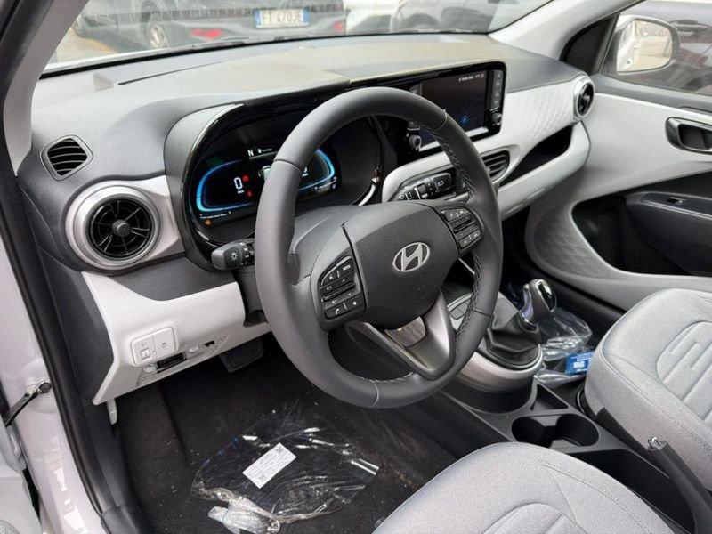 Hyundai i10 1.0 MPI AT Prime