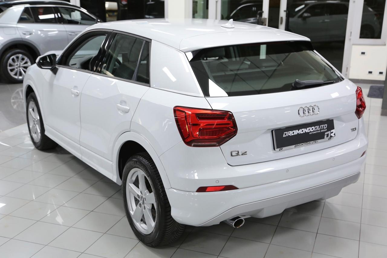 Audi Q2 1.6 TDI Sport