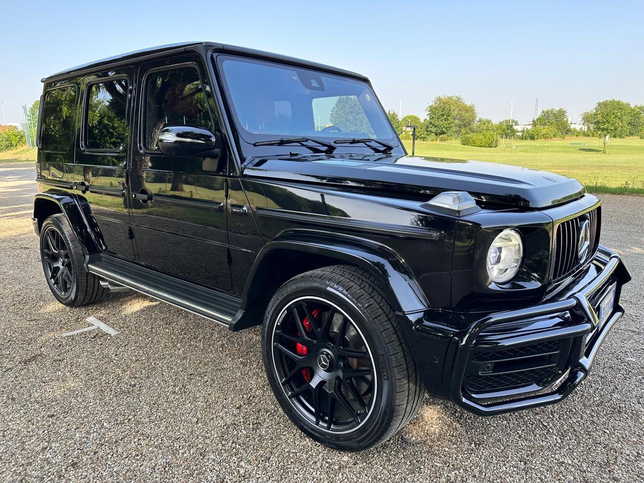 Mercedes-benz G 63 AMG - PIU IVA 22% - NO EXPORT