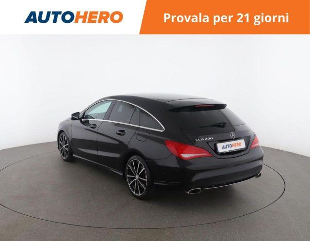 MERCEDES-BENZ CLA 200 CDI S.W. Automatic Sport