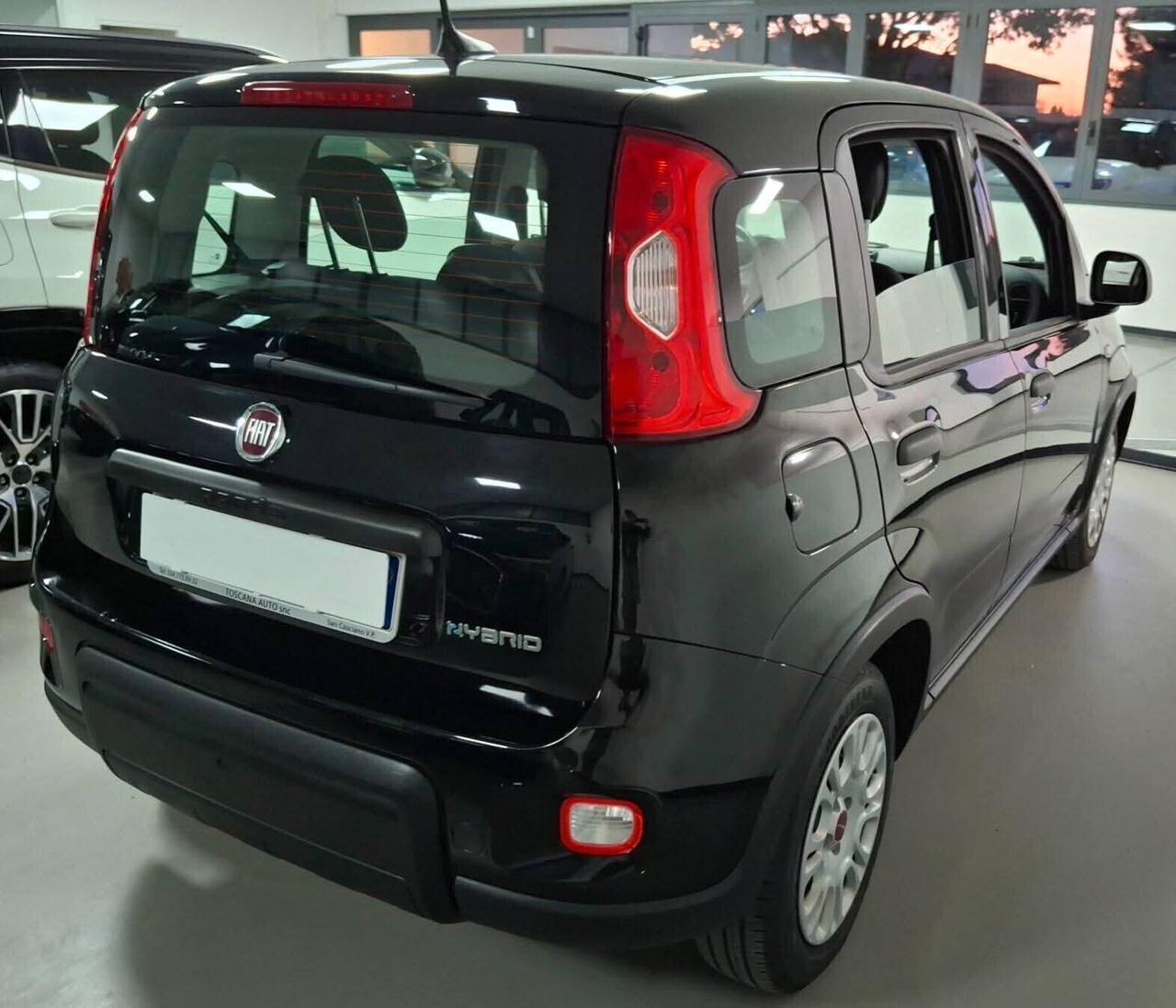 Fiat Panda 1.0hybrid sensori ,5posti