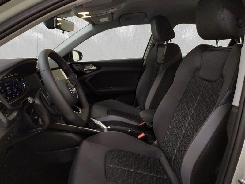 Audi A1 Sportback 30 1.0 tfsi S Line Edition 116cv s-tronic