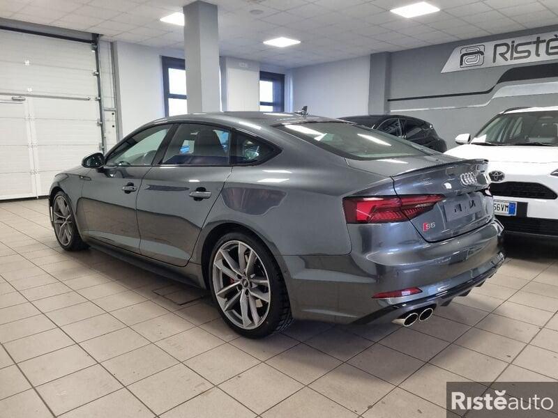 Audi A5 S5 SPB 3.0 TFSI quattro tiptronic Business