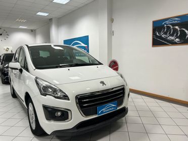 Peugeot 3008 1.6 BlueHDi cv 2016