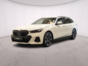 BMW Serie 5 530e Touring xDrive MSport Pro