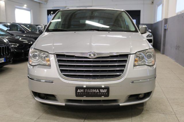 CHRYSLER Grand Voyager 2.8 CRD DPF Touring