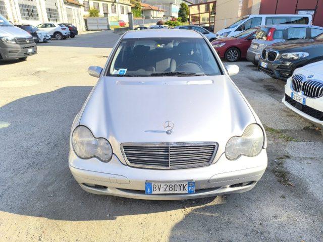 MERCEDES-BENZ C 220 CDI cat Classic