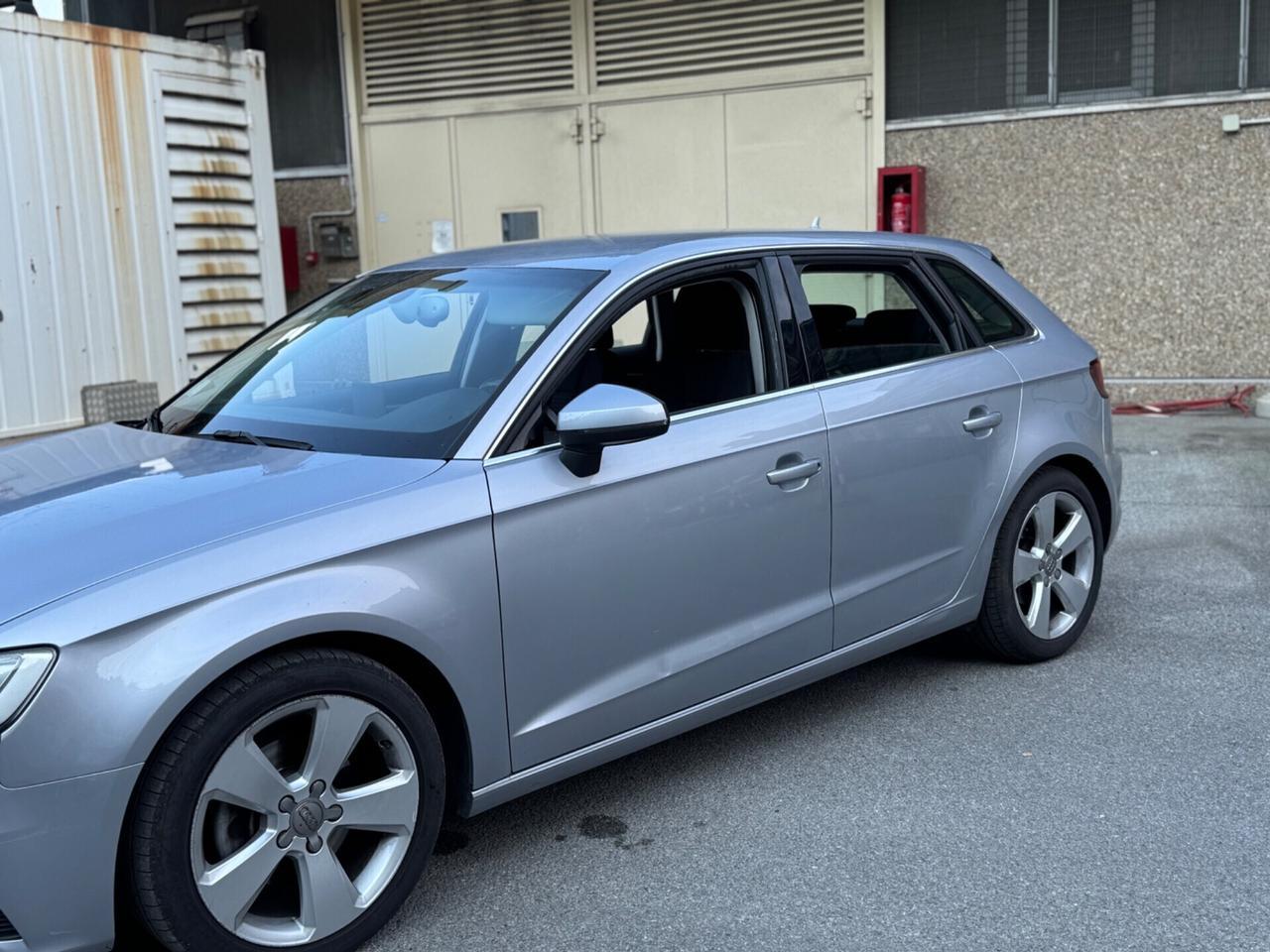 Audi A3 2.0 16V TDI Attraction