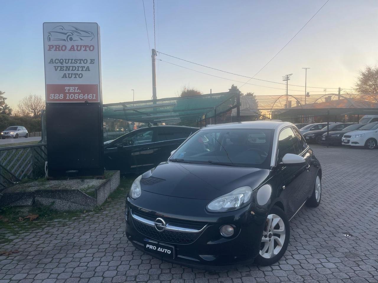 Opel Adam 1.2 70 CV Start&Stop Jam