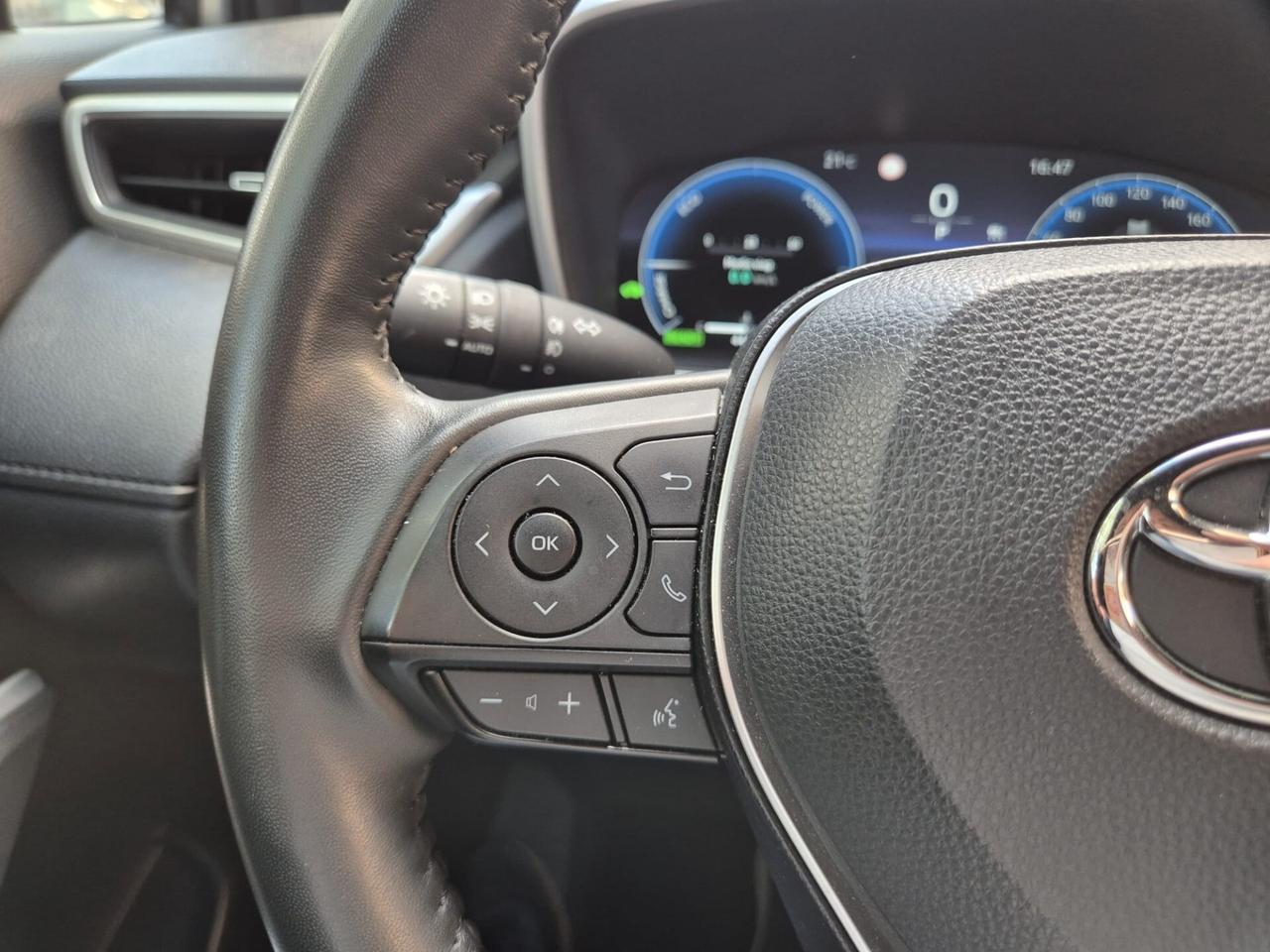 Toyota Corolla Cross 1.8 Hybrid 140 CV E-CVT Trend