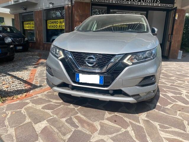 Nissan Qashqai 1.5 dCi 115 CV Acenta