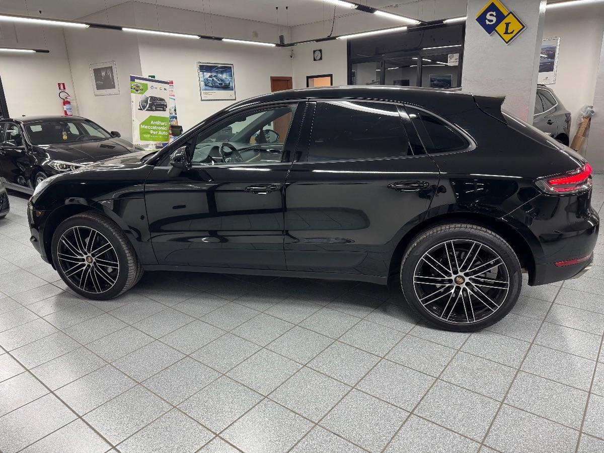 PORSCHE MACAN 2.0 245CV UNICO PROP/ IVA DEDUCIBILE