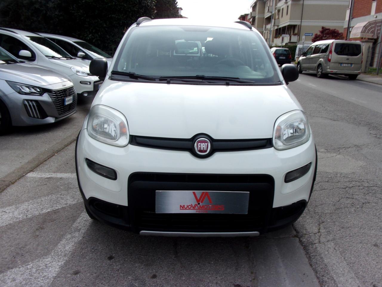 Fiat Panda 0.9 TwinAir Turbo S&S 4x4 ECCEZIONALE