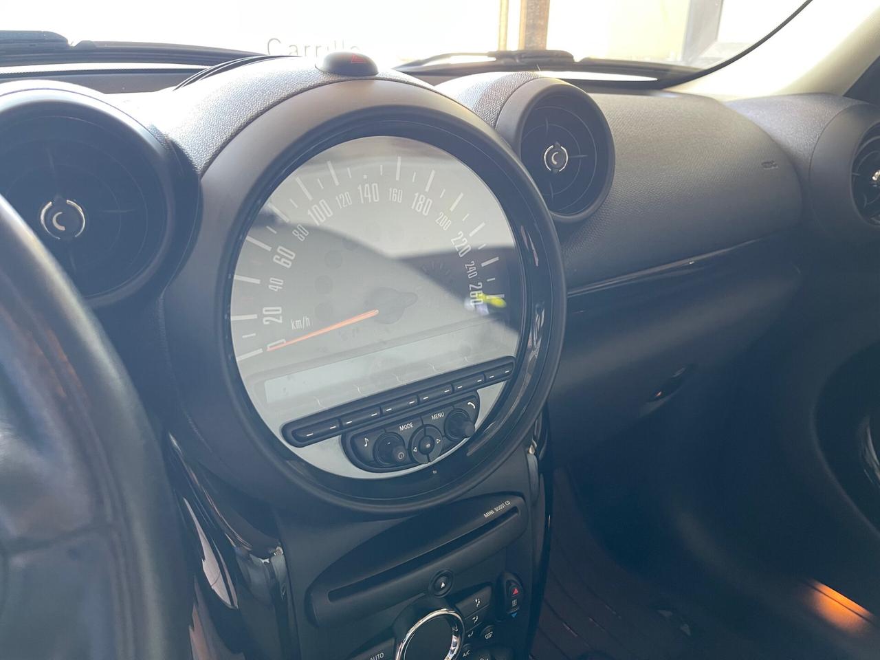 Mini One D Countryman 1.6 90cv