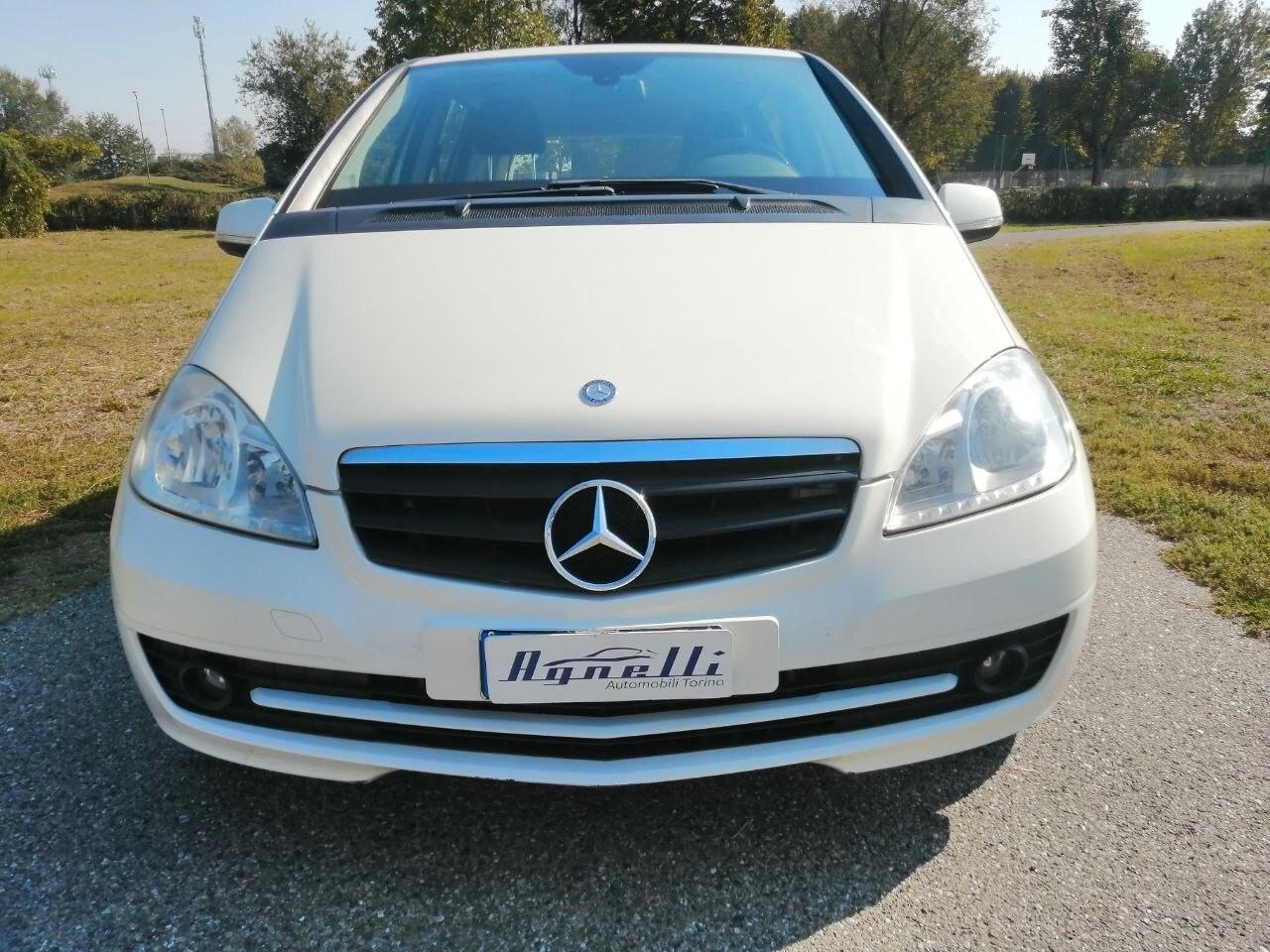Mercedes-benz A 160 BlueEFFICIENCY Benzina