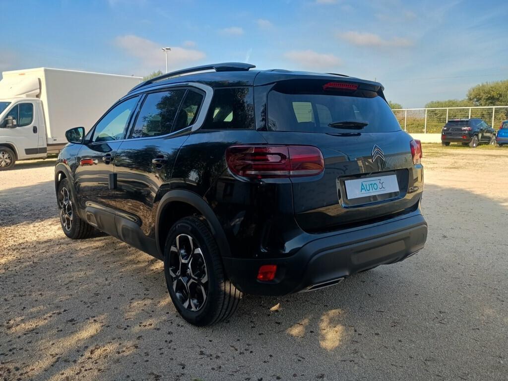 Citroen C5 Aircross 1.5 BHDi 130cv EAT8 Max KM0