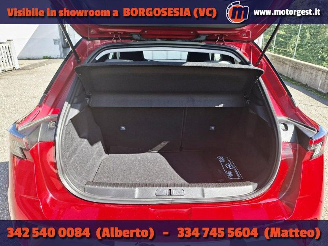 Opel Mokka 1.2 Turbo 136 CV Elegance