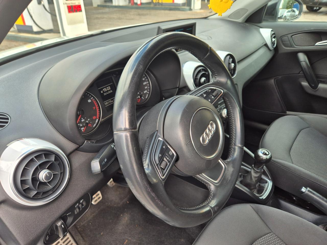 Audi A1 SPB 1.2 TFSI S line edition
