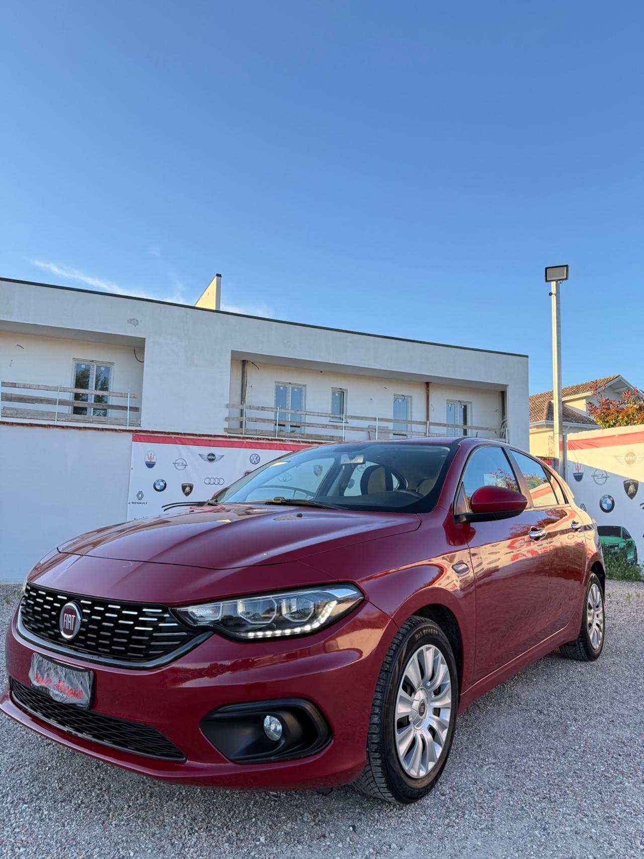 Fiat Tipo 1.4 4 porte Lounge