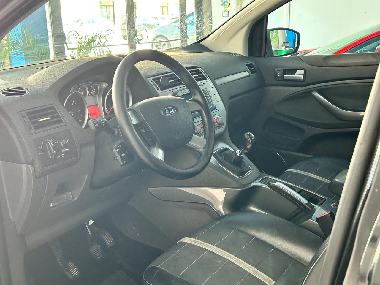 Ford Kuga 2.0 TDCi 136 CV 4WD Titanium DPF