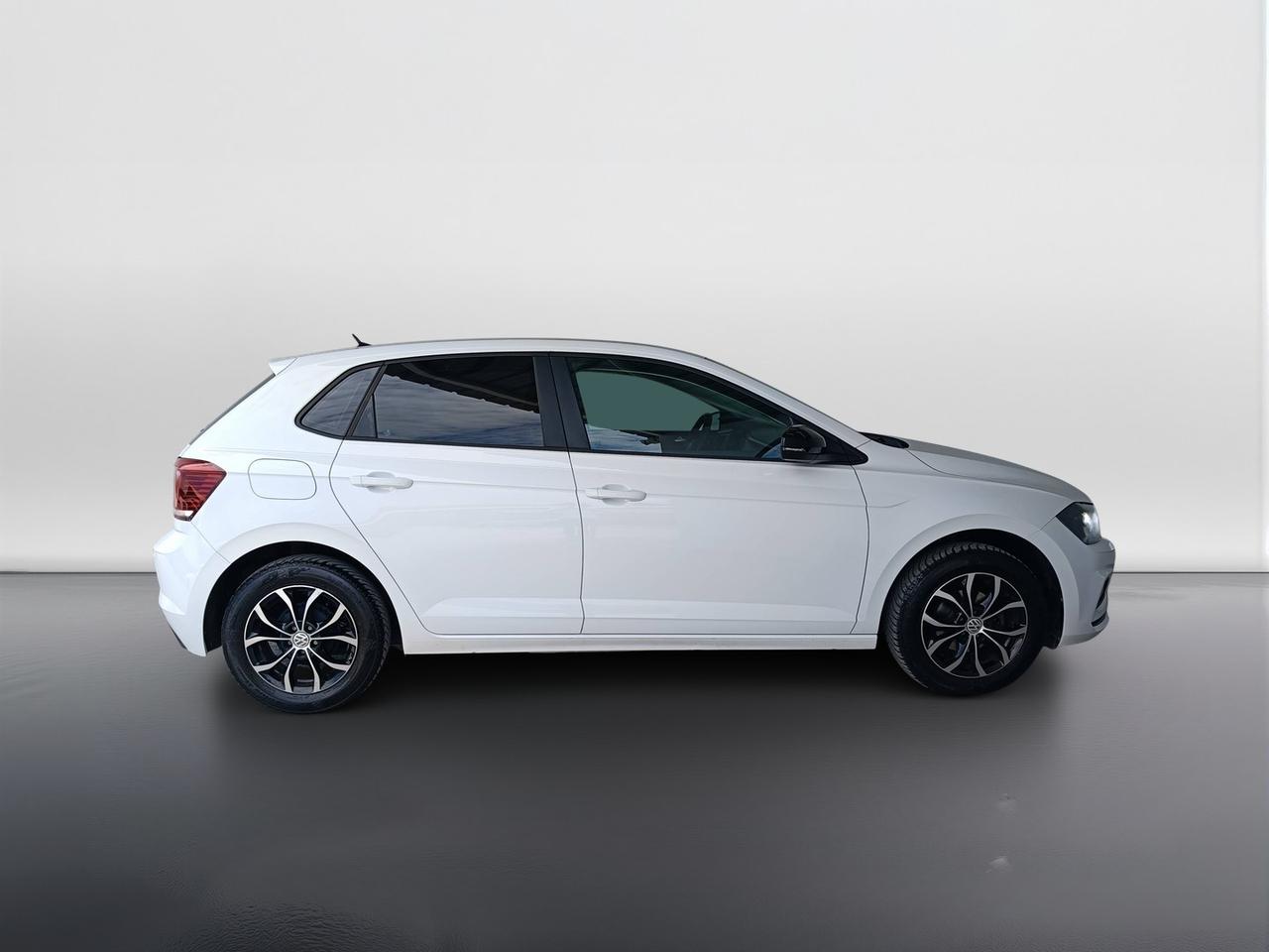 VOLKSWAGEN Polo VI 2017 - Polo 5p 1.0 mpi Trendline 65cv