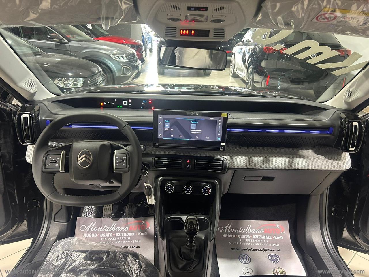CITROEN C3 PureTech 100 S&S Plus