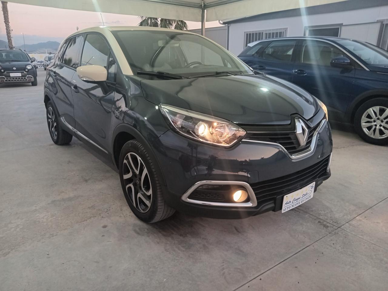 CAPTUR 1.5 DISEL C.V 110 Energy IL TOP PER NEO PATENT DA VETRINA
