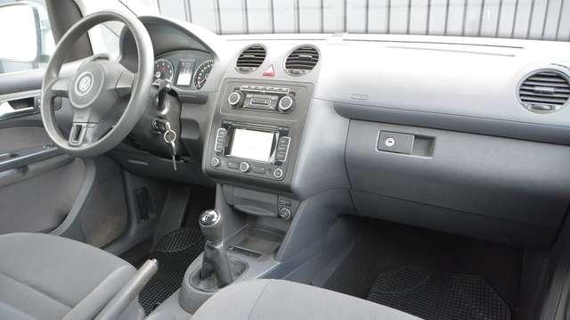 Volkswagen Caddy 2.0 ECOFUEL 5P HIGHLINE (80kW) METANO