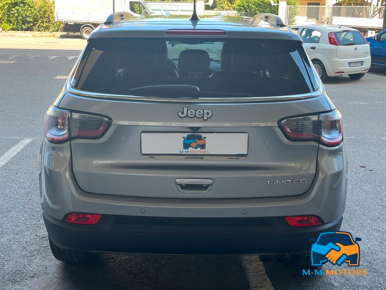 Jeep Compass 1.4 m-air Limited 2wd 140cv