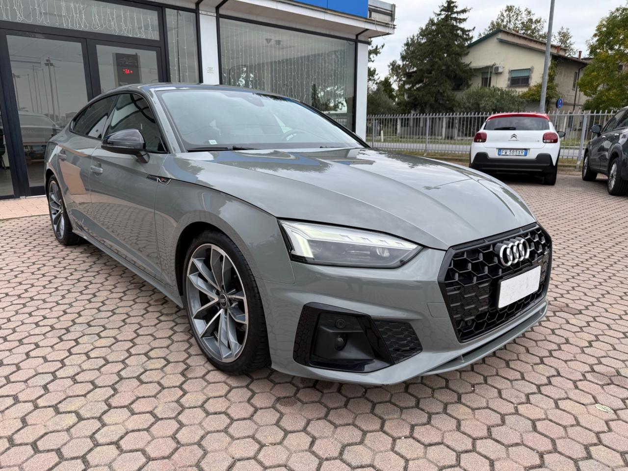 Audi A5 SPB 40 TDI S tronic line edition