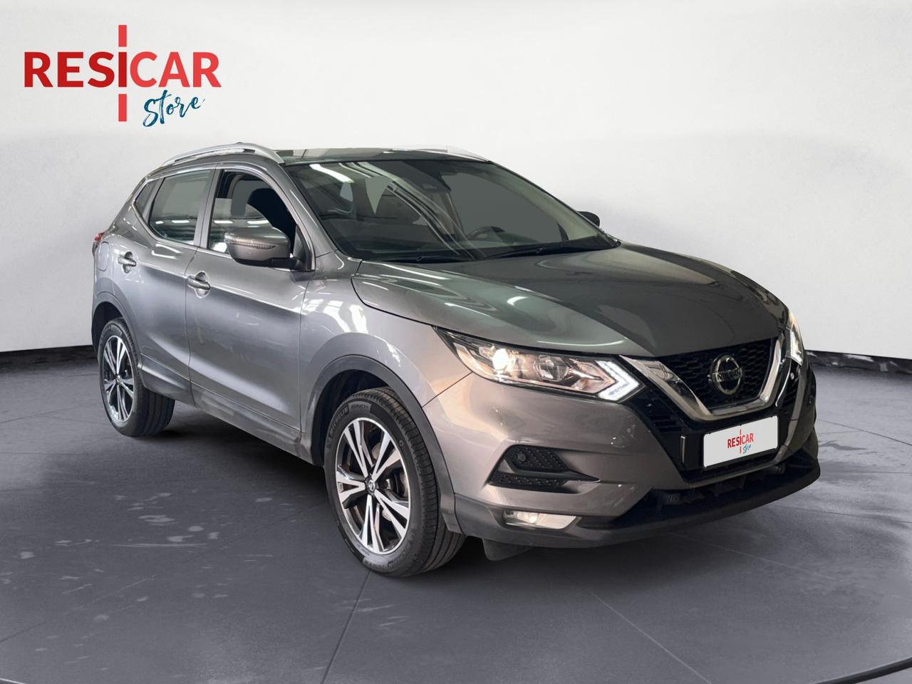 NISSAN Qashqai 1.3 dig-t Acenta Premium 140cv