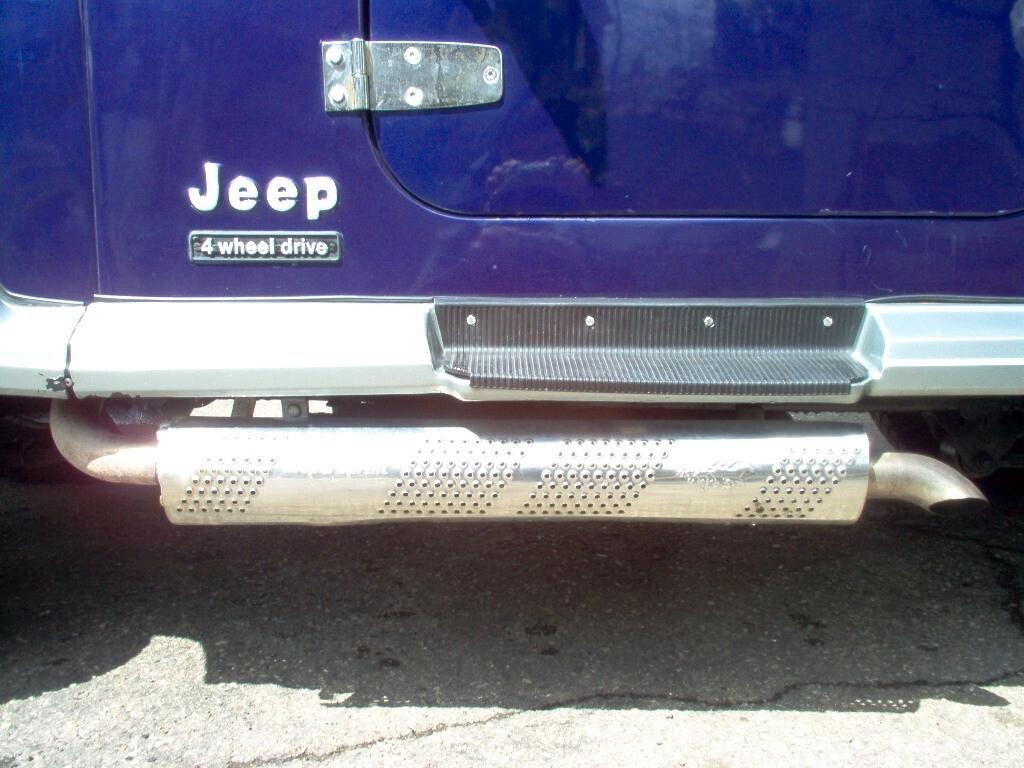 Jeep CJ-7 RENEGADE 2.4 D Soft&Hard Top *Restaurato