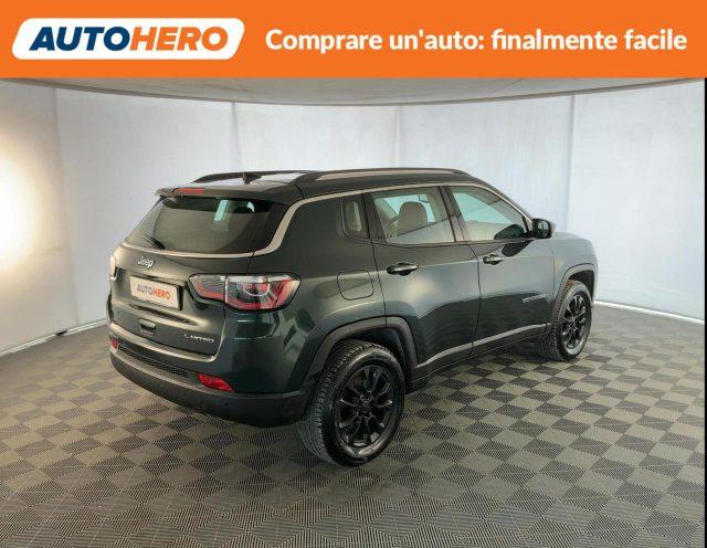 JEEP Compass 1.3 Turbo T4 190 CV PHEV AT6 4xe Limited