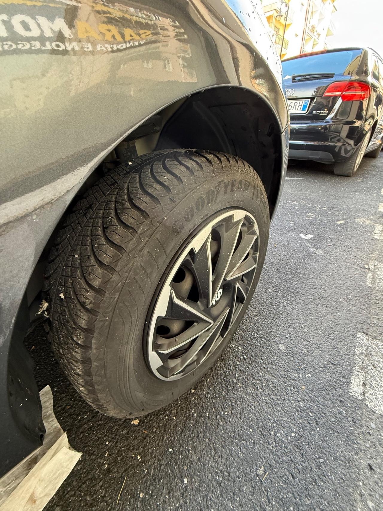 Fiat Punto 1.2 8V 5 porte Lounge