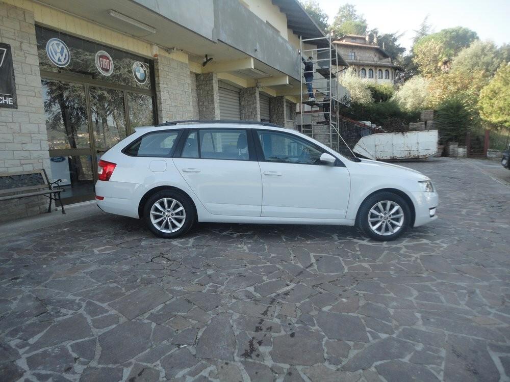 Skoda Octavia 1.4 TSI Wagon Active G-Tec