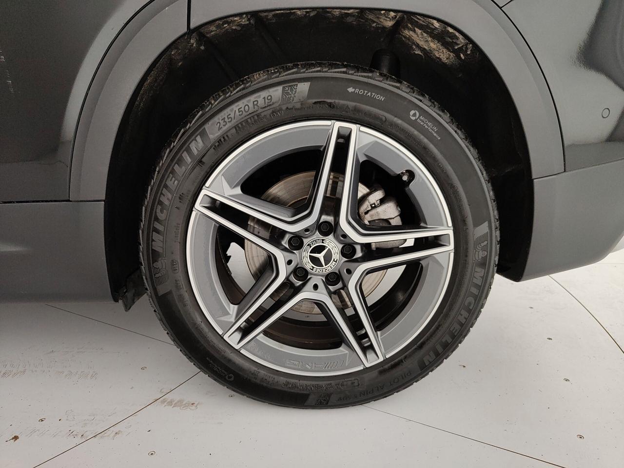 Mercedes-benz GLB 220 d Automatic 4Matic Premium