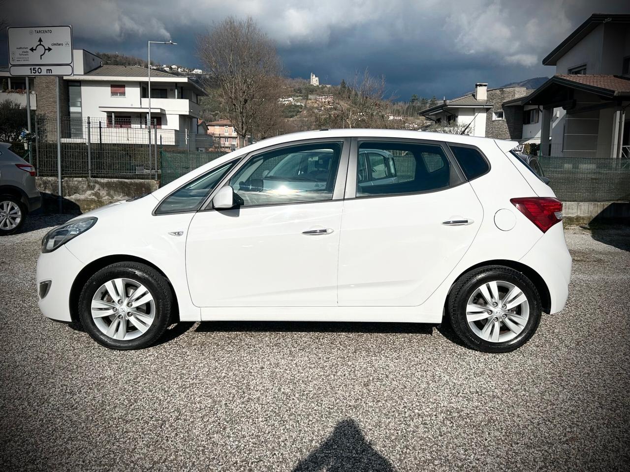 Hyundai iX20 1.4 90 CV Comfort-UNIPROPRIETARIO