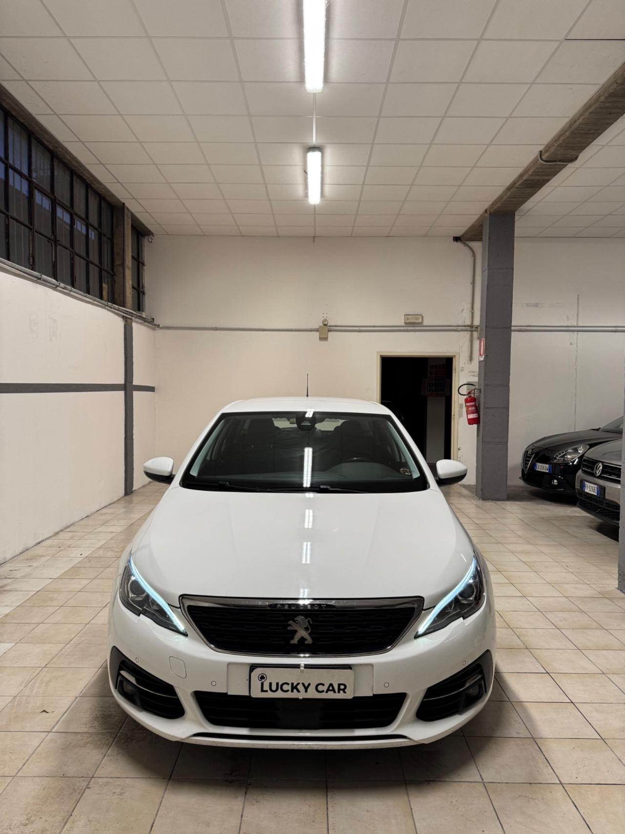 Peugeot 308 BlueHDi 130 S&S Active