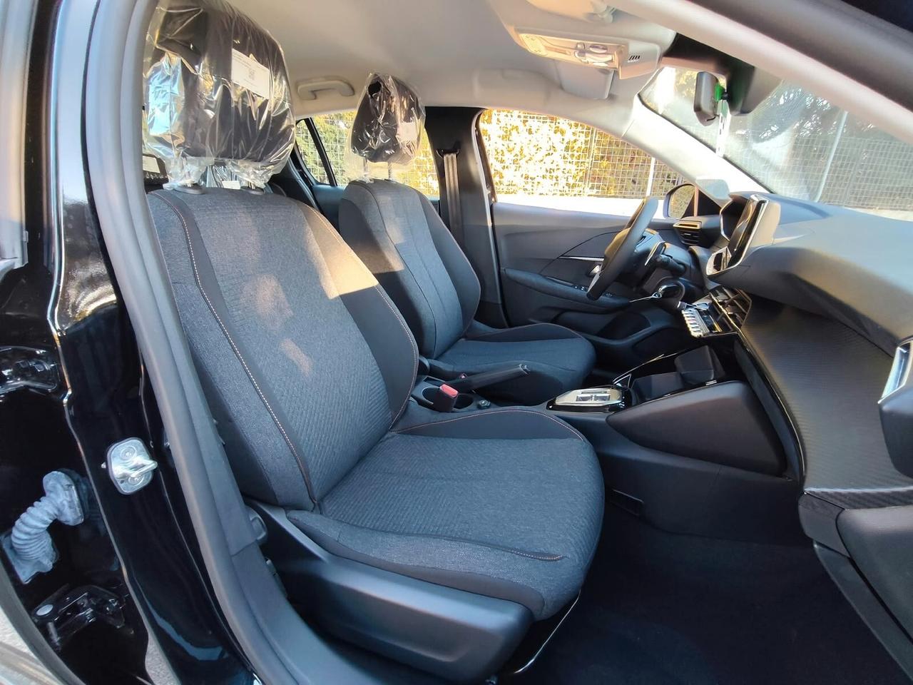 Peugeot 208 Hybrid 110 e-DCS6 Style