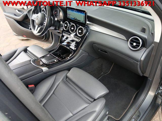 MERCEDES-BENZ GLC 300 e 4Matic Plug-in hybrid Sport Extra