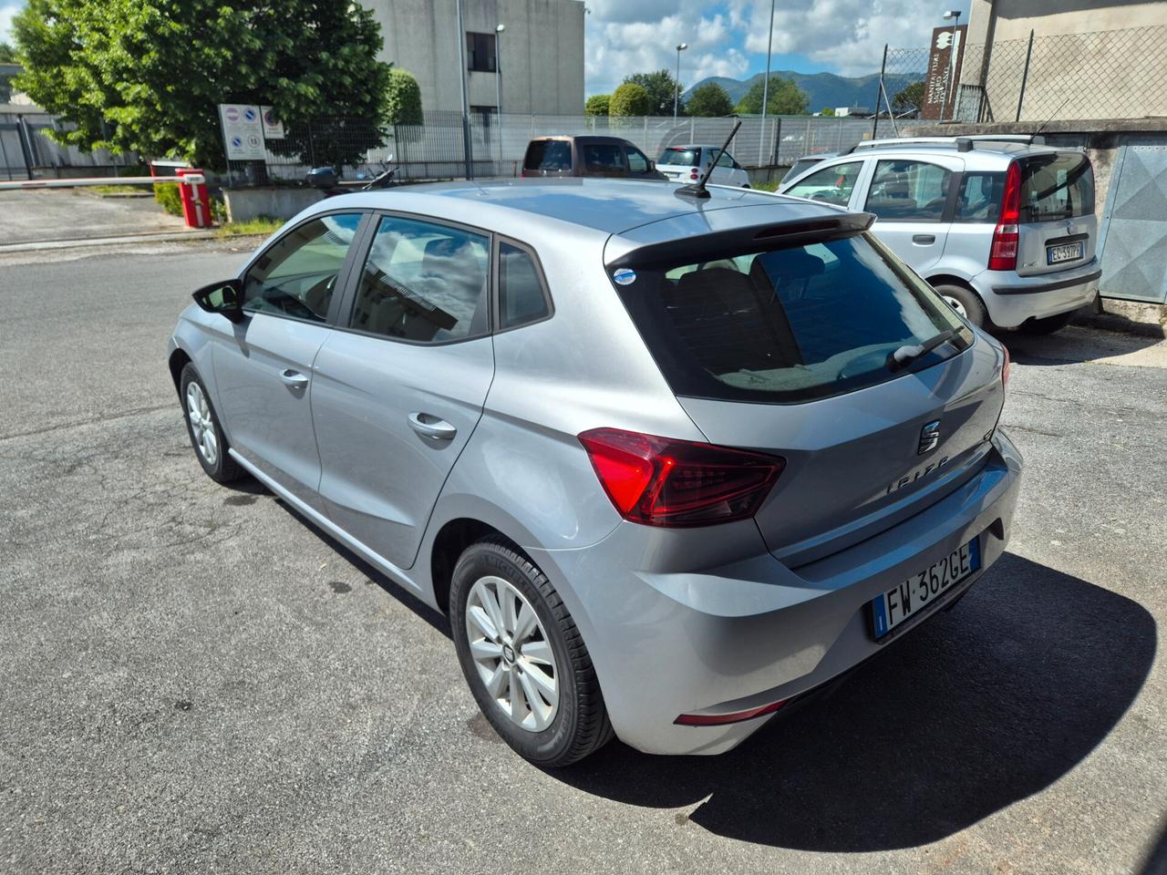 Seat Ibiza 1.0 TGI 5 porte Business COME NUOVA