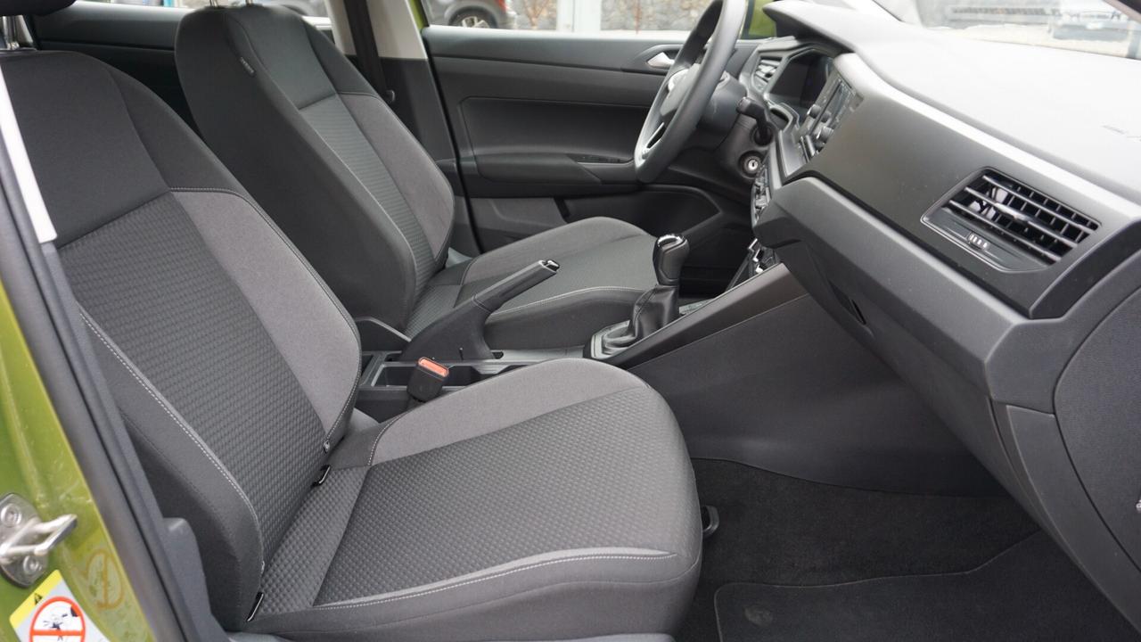 Volkswagen Taigo 1.0 TSI 95 CV Life